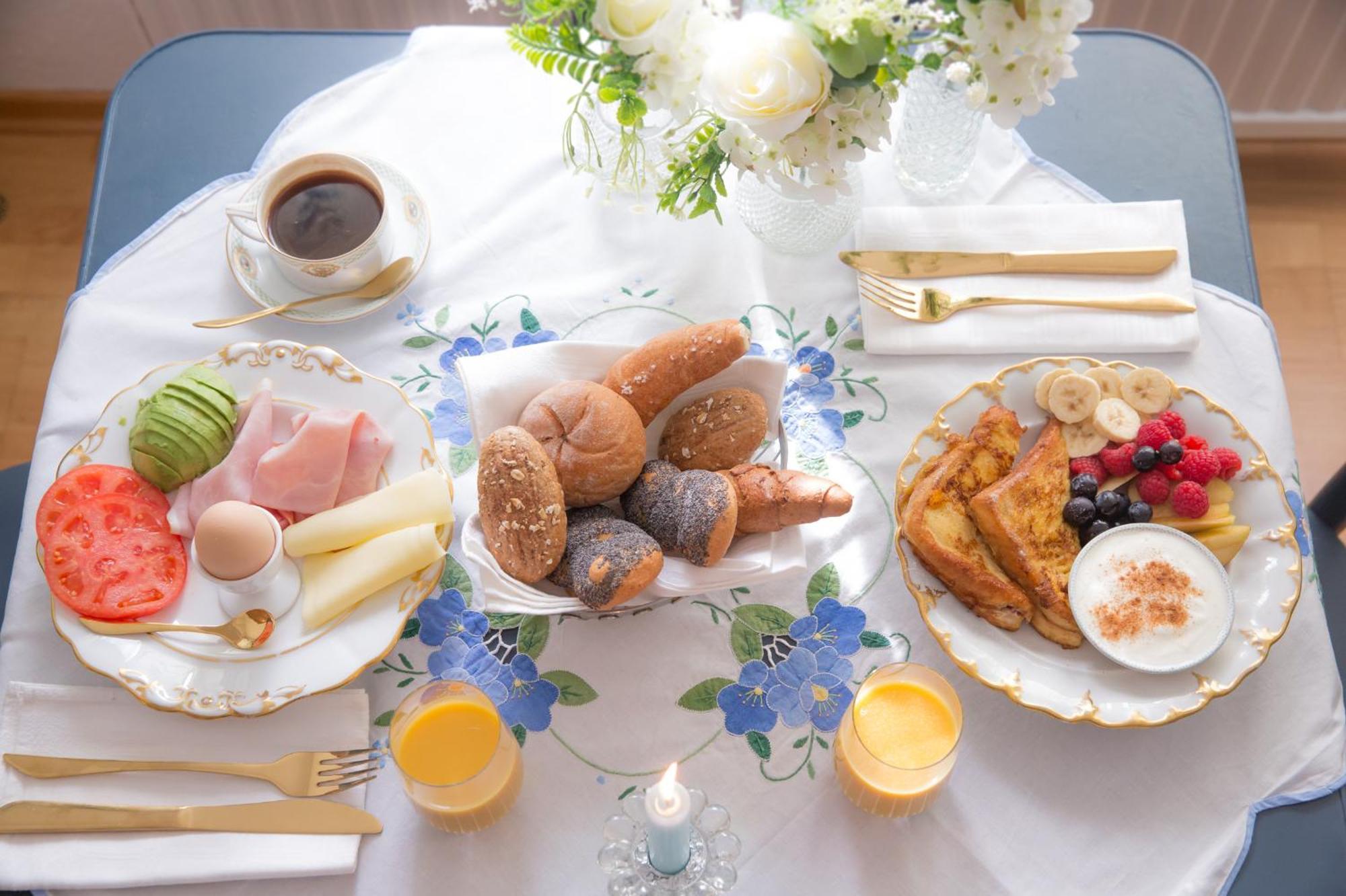 Marinela'S Bnb Vienna Luaran gambar
